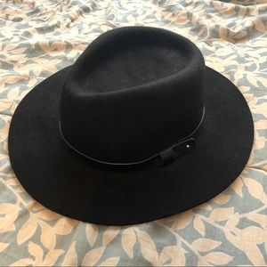 H&M felt fedora